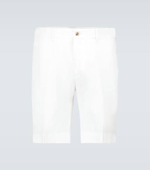 Linen shorts | Ralph Lauren Purple Label