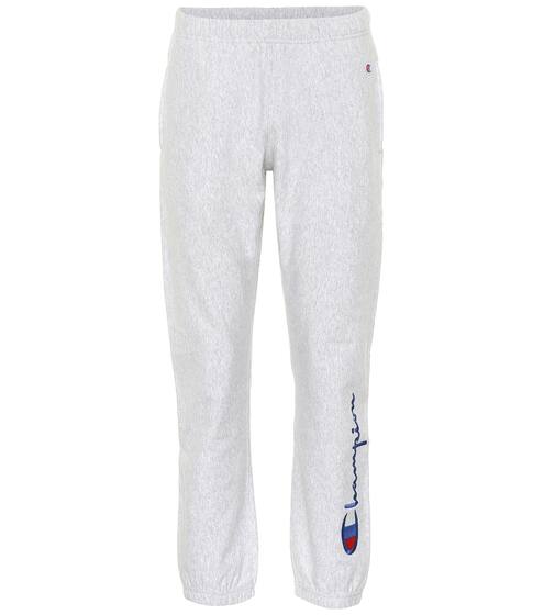 Cotton-blend sweatpants | Champion