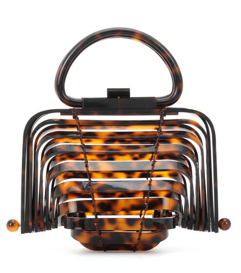 حقيبة لليد من الأكريليك Lilleth | Cult Gaia