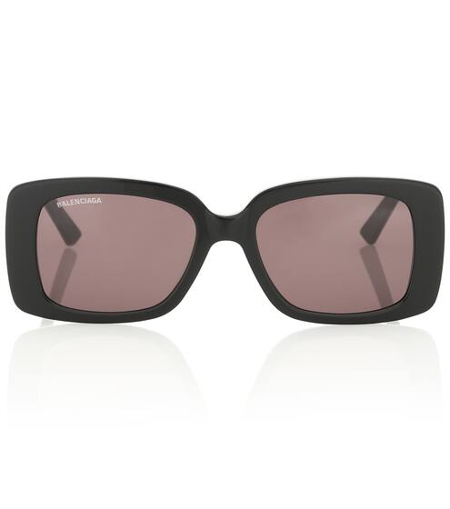 Rectangular sunglasses | Balenciaga