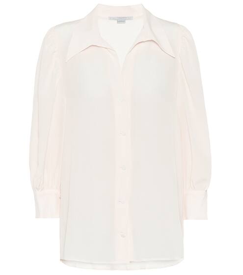 Silk shirt | Stella McCartney