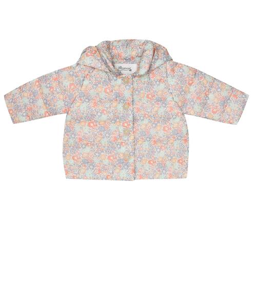 Baby Nectar printed puffer jacket | Bonpoint