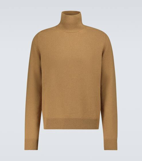 Rollkragenpullover aus Wolle | Bottega Veneta