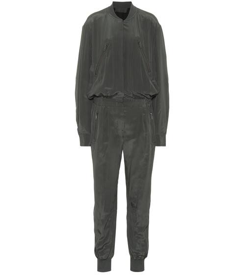 Crêpe jumpsuit | Haider Ackermann