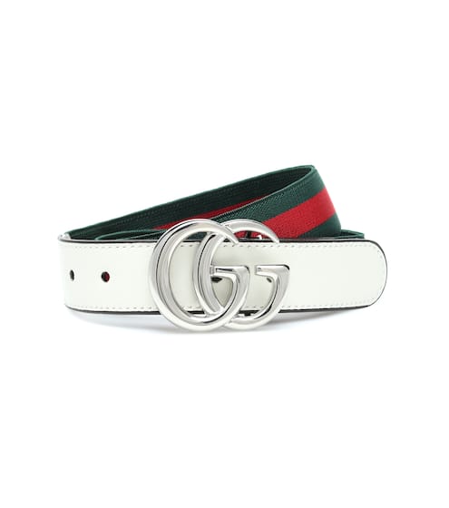 GG striped belt | Gucci Kids