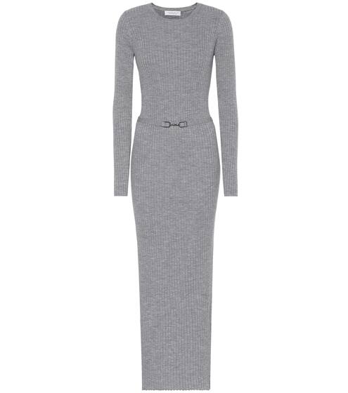 Luisa wool-blend maxi dress | Gabriela Hearst