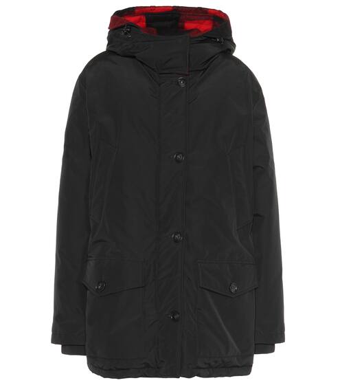 Reversible down parka | Woolrich