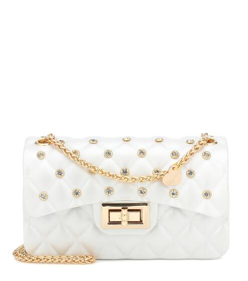 Embellished shoulder bag | Monnalisa