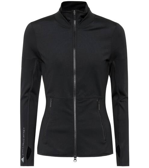 Midlayer track jacket | Adidas by Stella McCartney