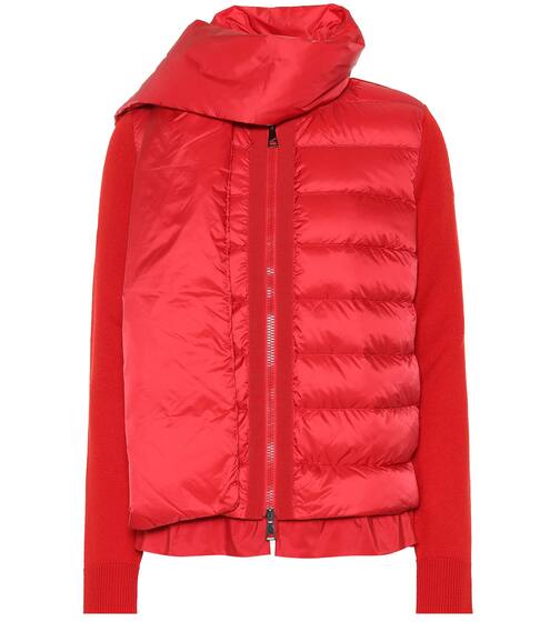 Down puffer jacket | Moncler