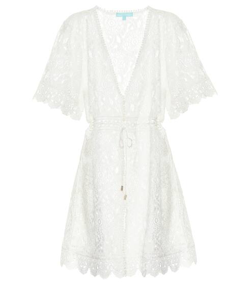 Miniabito Barrie in pizzo | Melissa Odabash