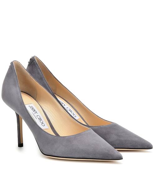 Love 85 suede pumps | Jimmy Choo