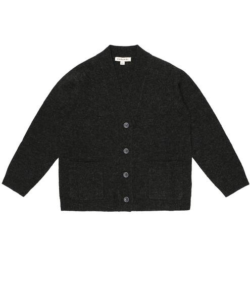 Cardigan Sandpiper aus Merinowolle | Caramel