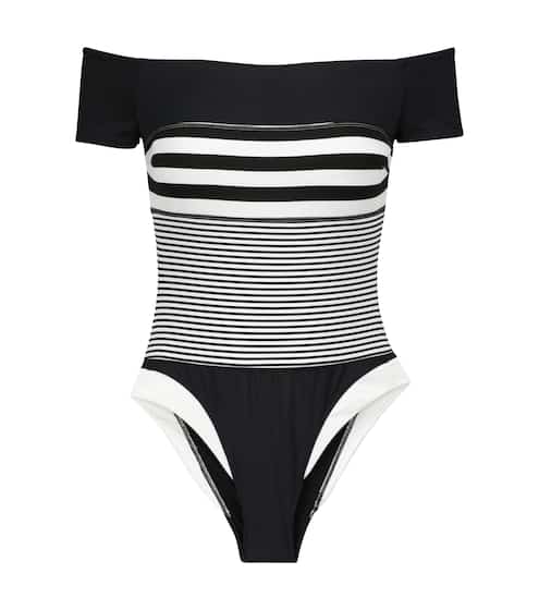 Circolo off-shoulder swimsuit | Max Mara