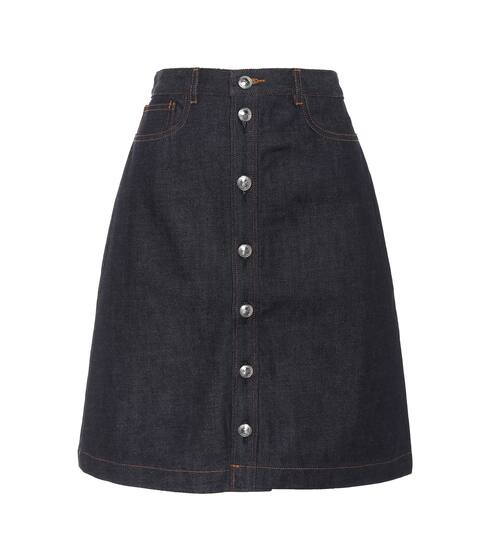 Denim skirt | A.P.C.