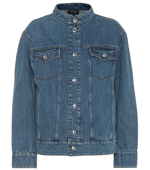 Bailey denim jacket | A.P.C.