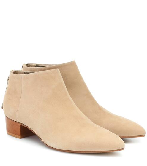 Altes suede ankle boots | Max Mara