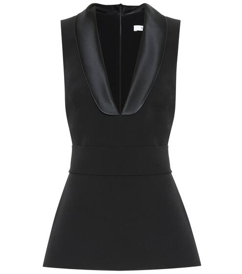 Theresia peplum top | Safiyaa