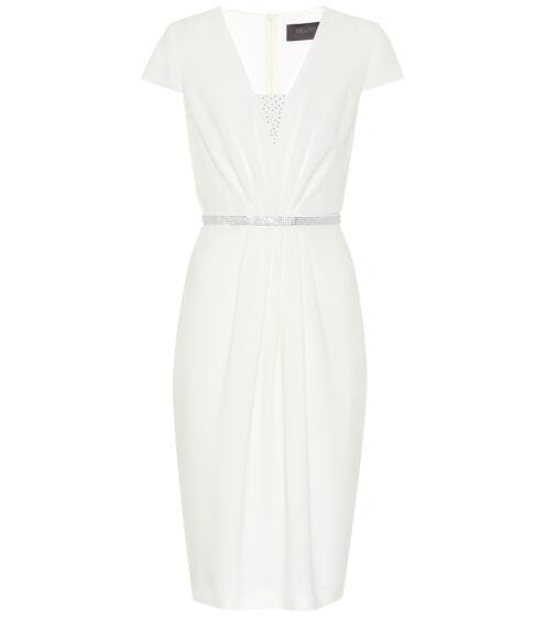 Acerbo crystal-embellished dress | Max Mara