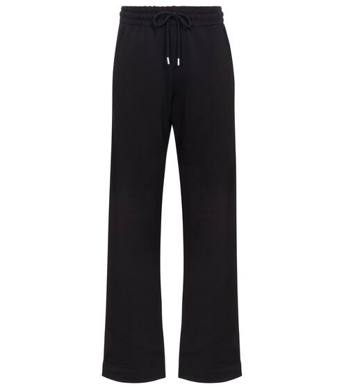 Cotton sweatpants | Dries Van Noten