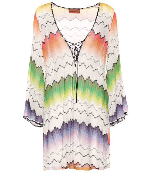 Crochet kaftan | Missoni Mare