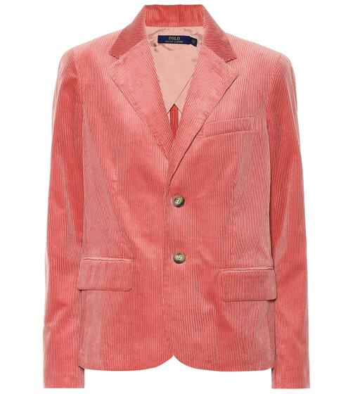 Cotton corduroy blazer | Polo Ralph Lauren