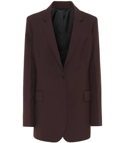 John wool-blend blazer | Joseph