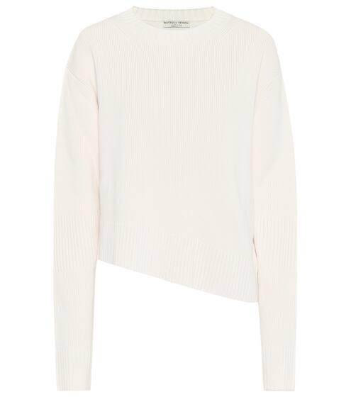 Asymmetric sweater | Bottega Veneta