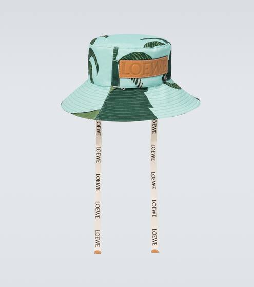 LOEWE Ken Price Easter Island fisherman hat | LOEWE