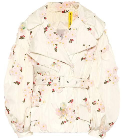 4 MONCLER SIMONE ROCHA down jacket | Moncler Genius