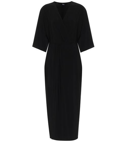 Leisure Canore jersey midi dress | Max Mara