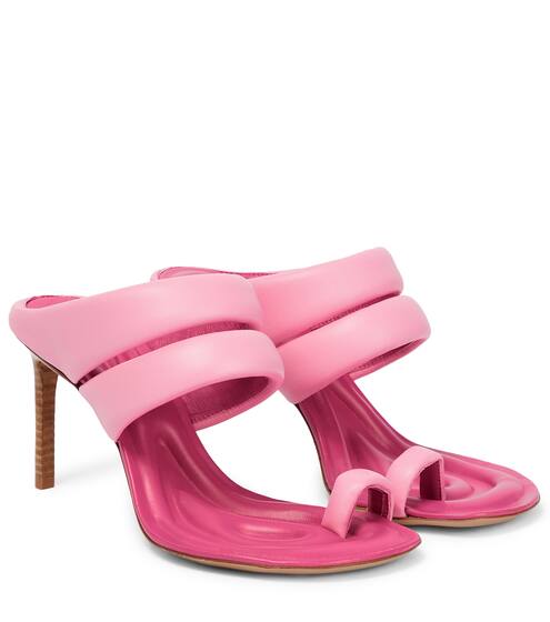 jacquemus heels sale