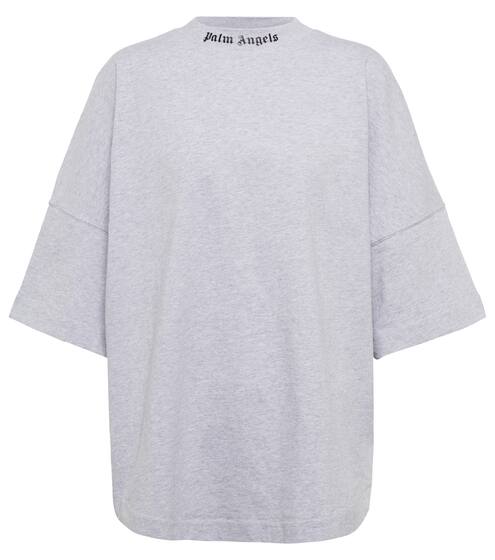 palm angels t shirt dress womens