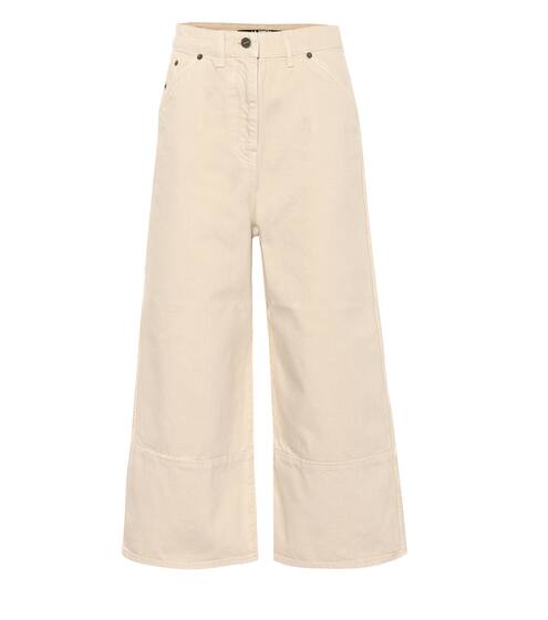 Le Pantalon Prago Court jeans | Jacquemus