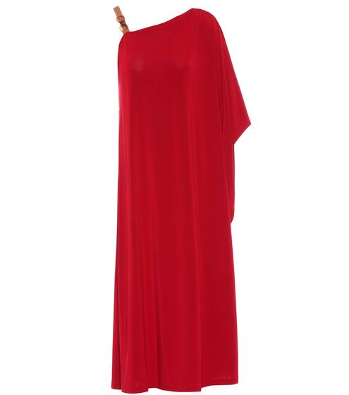 Edda crêpe jersey dress | Max Mara