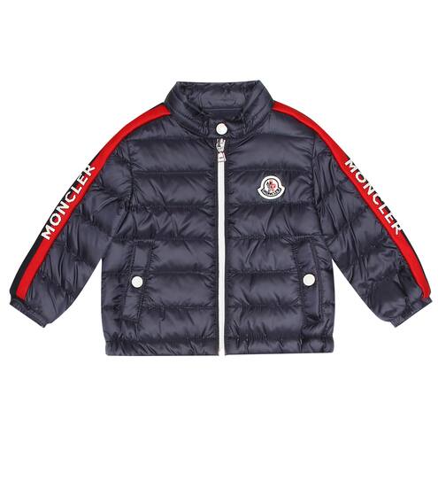 Baby Aceton quilted down jacket | Moncler Enfant