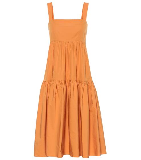 Exclusive to Mytheresa – Cosette cotton midi dress | Three Graces London