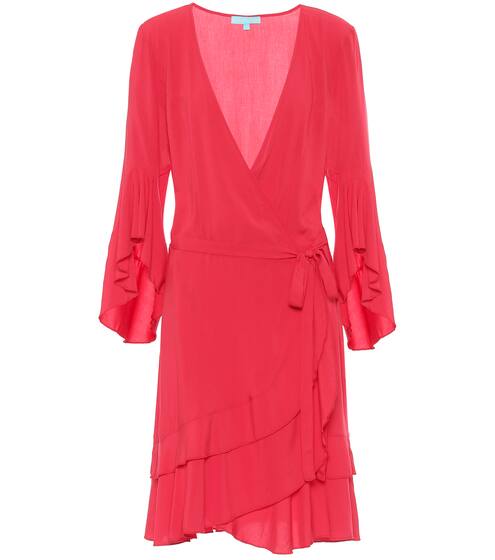 Kirsty mini wrap dress | Melissa Odabash