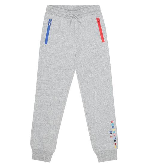 Jogginghose aus Baumwoll-Jersey | The Marc Jacobs