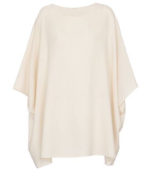 Estela silk blouse | The Row
