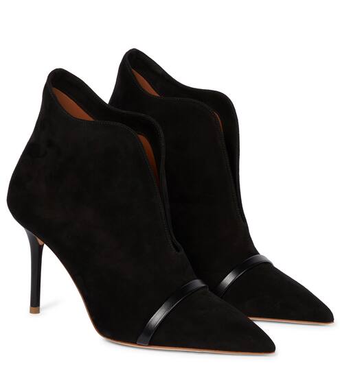 low boot heels