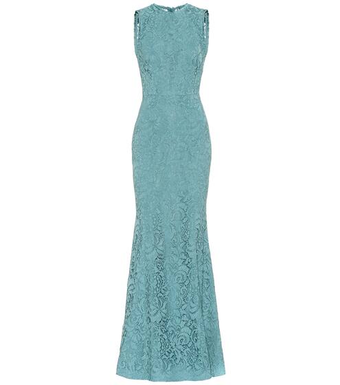 Mae lace gown | Rebecca Vallance