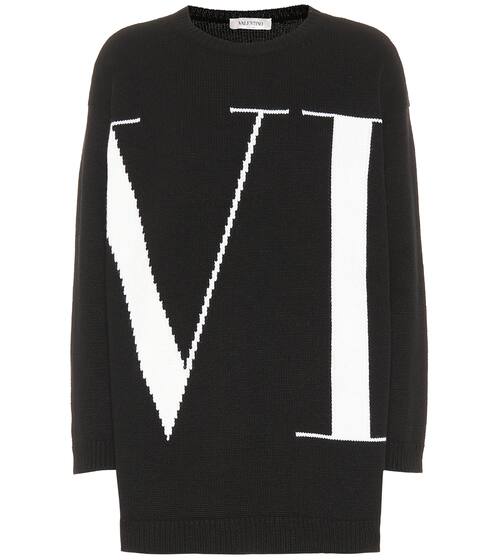 VLTN cashmere sweater | Valentino
