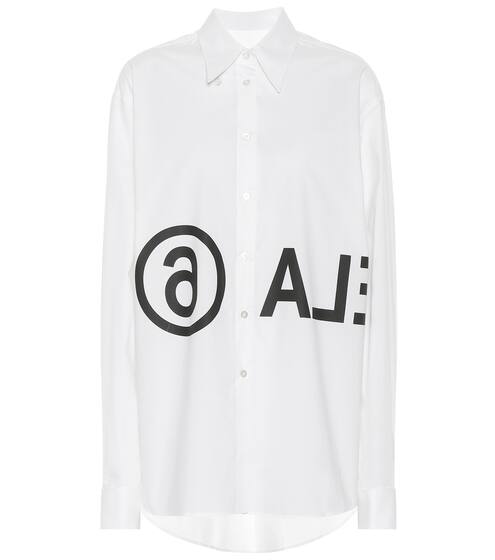 Cotton shirt | MM6 Maison Margiela