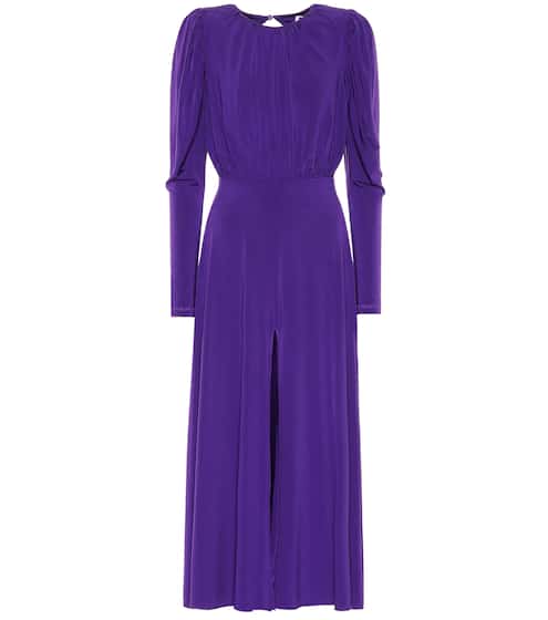 Stretch-jersey midi dress | ROTATE BIRGER CHRISTENSEN