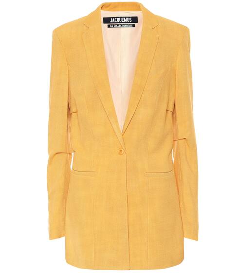 La Veste Bergamo blazer | Jacquemus