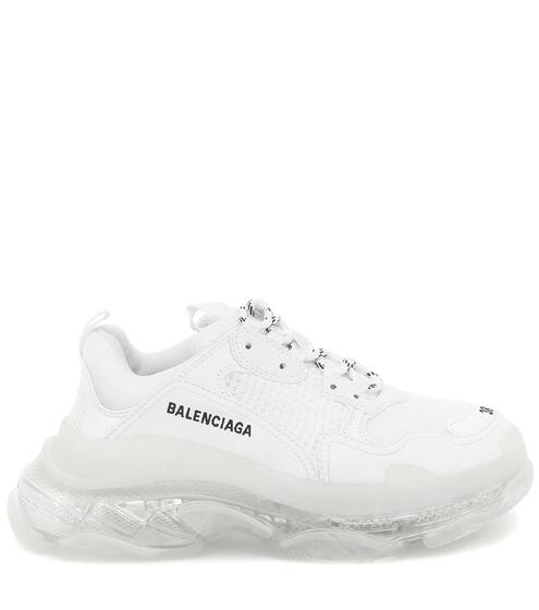 mytheresa balenciaga sneakers