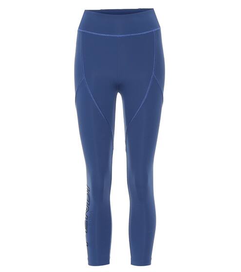 Logo technical leggings | Fendi