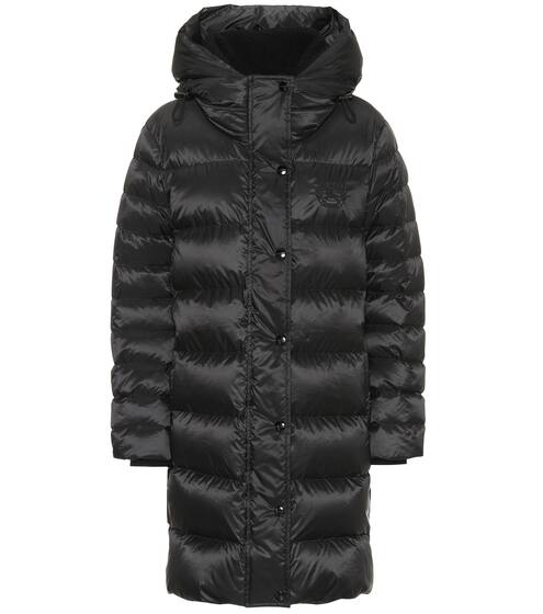 Down puffer coat | Burberry