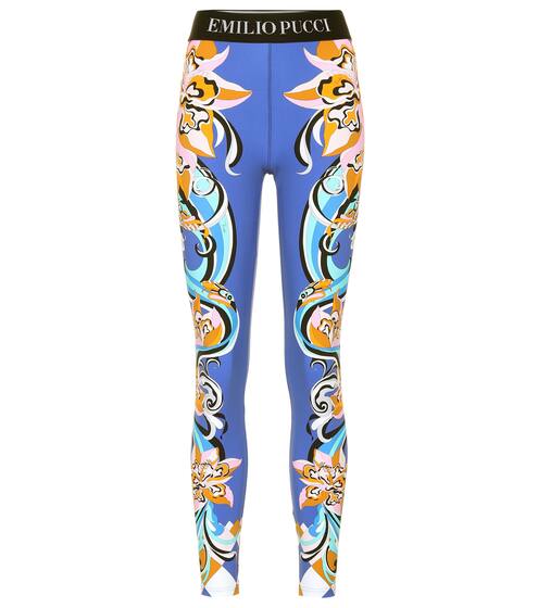 Printed leggings | Emilio Pucci Beach